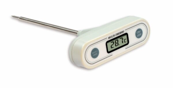 Digital T-Shaped Probe Thermometer 30.1055