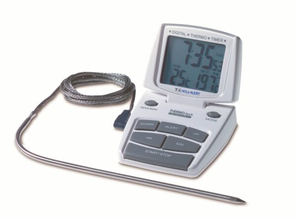 Digital Meat Thermometer 14.1500