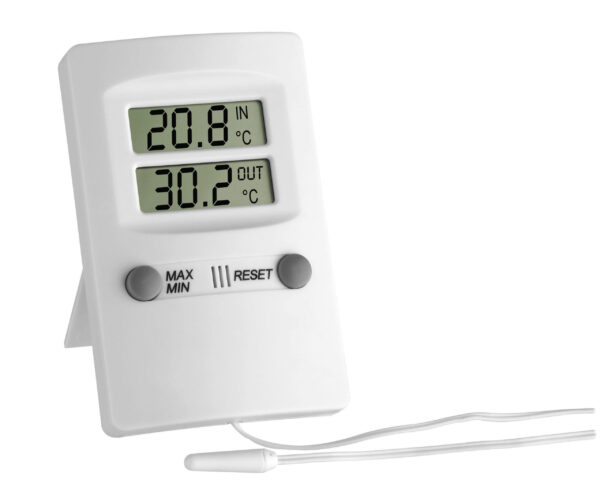 Digital indoor-Outdoor Thermometer 30.1009