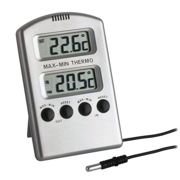 Digital Indoor-Outdoor Thermometer 30.1020