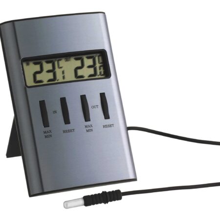 Digital Indoor-Outdoor Thermometer 30.1029