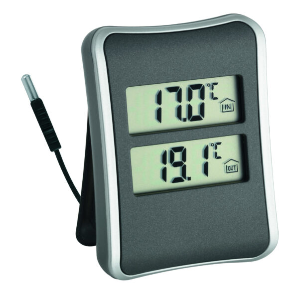 Digital Indoor-Outdoor Thermometer 30.1044