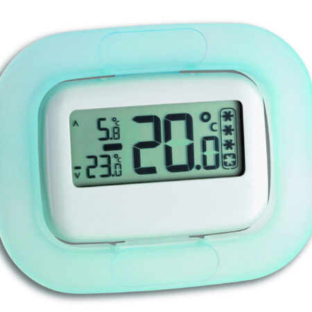 Digital Fridge-Freezer Thermometer 30.1042