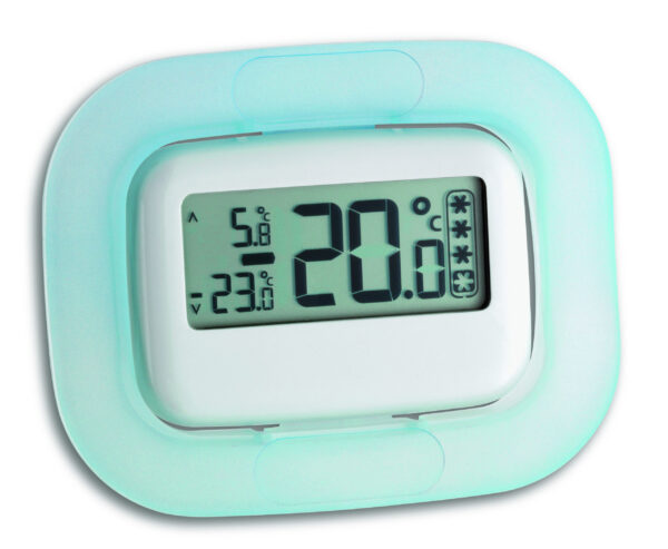 Digital Fridge-Freezer Thermometer 30.1042