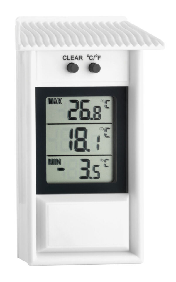 Digital Maxima-Minima-Thermometer 30.1053