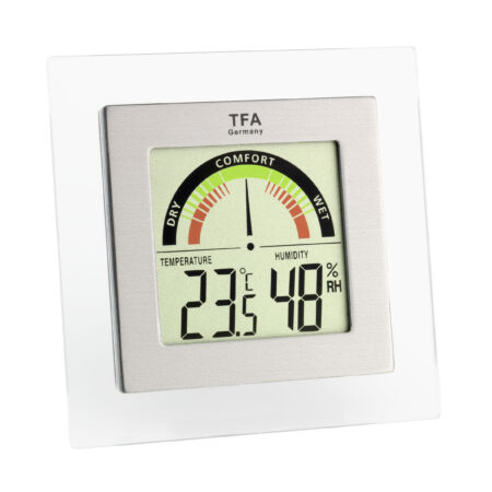 Digital Thermo-Hygrometer 30.5023