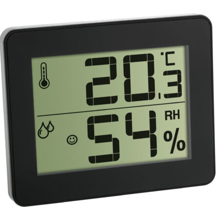 Digital Thermo-Hygrometer 30.5027