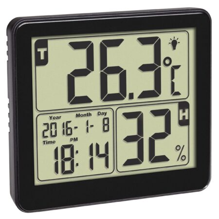 Digital thermo-hygrometer 30.5042