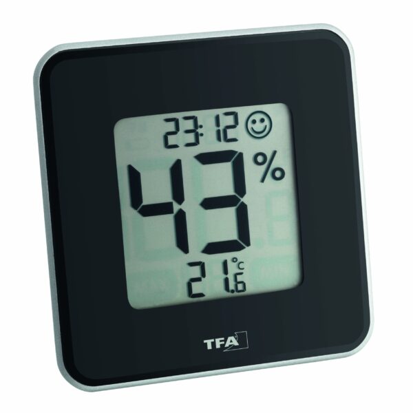 Digital Thermo-Hygrometer STYLE 30.5021