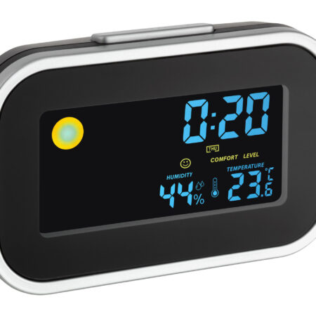 Digital Alarm Clock with Room Climate 60.2015