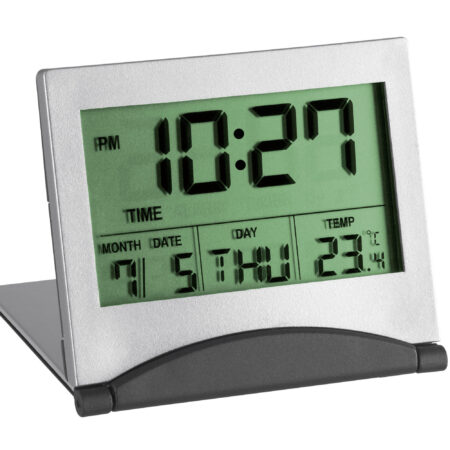 Multi-Functional Digital Alarm Clock 98.1054