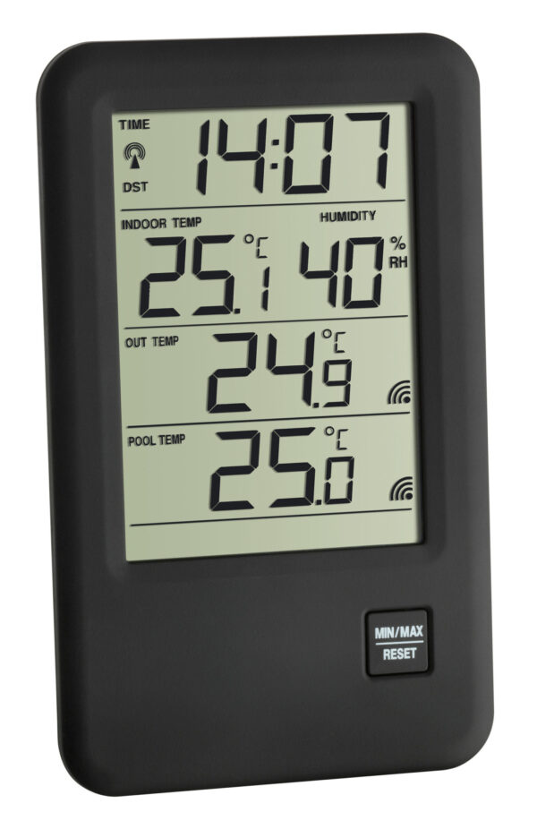 Wireless Pool Thermometer MALIBU 30.3053