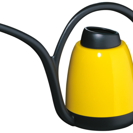 Fashion Watering Can 1.4 Litre. yellow 330 001 02