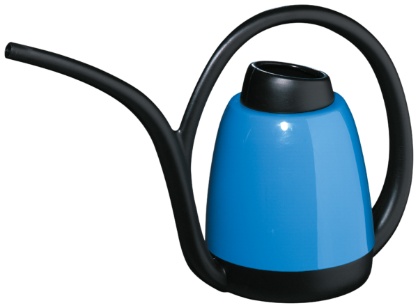 Fashion Watering Can 1.4 Litre. Light Blue 330 001 33