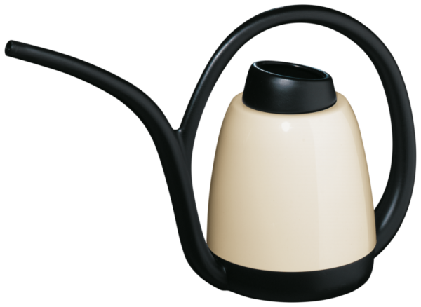 Fashion Watering Can 1.4 Litre. cream 330 001 35