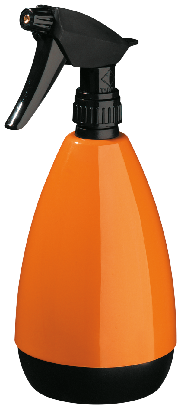 Fashion sprayer approximately 0.9 Litre orange 331 090 32