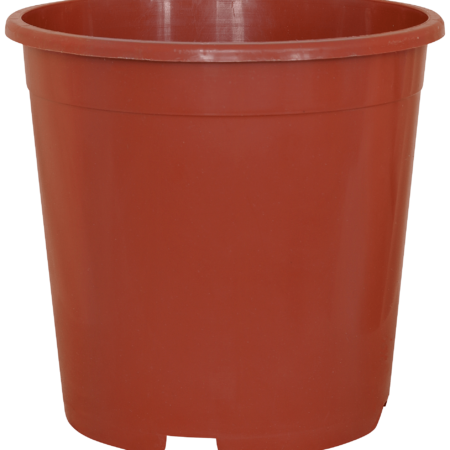 Container pot 11 cm / 0.6 Litre terracotta 342 011 06