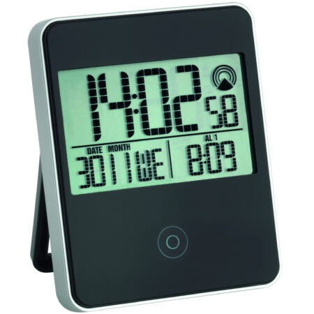 Digital Radio-controlled Alarm Clock CULT 60.2518