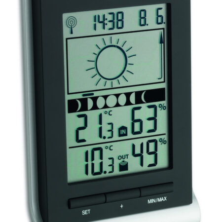 Wireless Weather Station XENO 35.1111