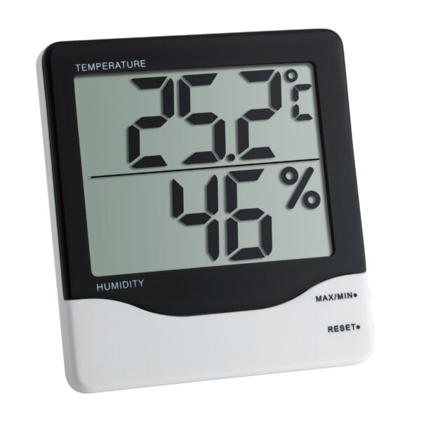 Digital Thermo-Hygrometer 30.5002