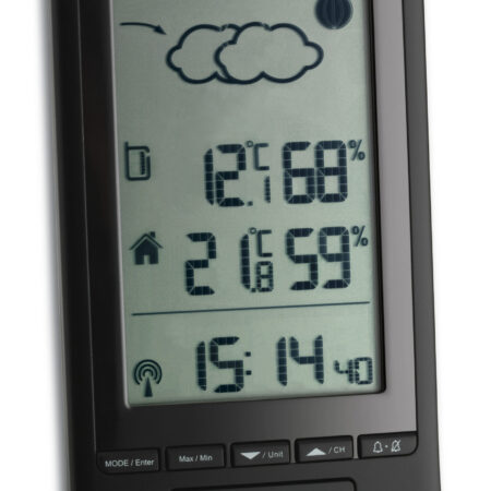 Wireless Weather Station MODUS PLUS 35.1122