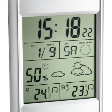 Wireless weather station LOOK 35.1123