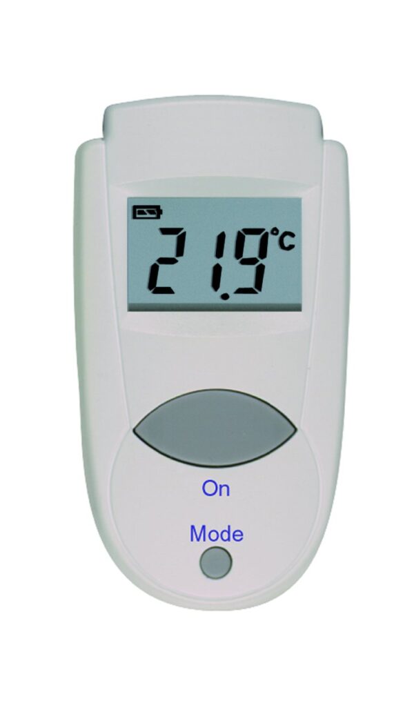 Infrared Thermometer MINI FLASH 31.1108