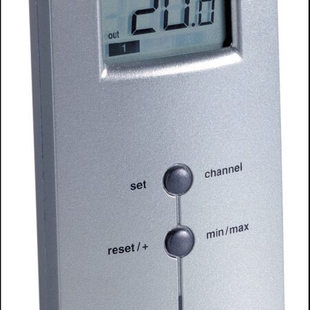 Wireless Thermometer LOGO 30.3009