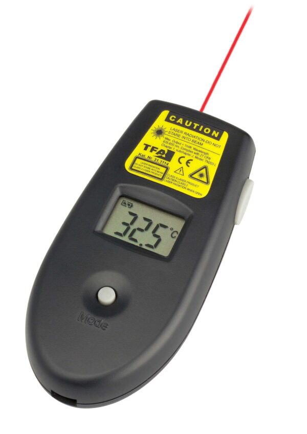 Infrared Thermometer FLASH III 31.1114