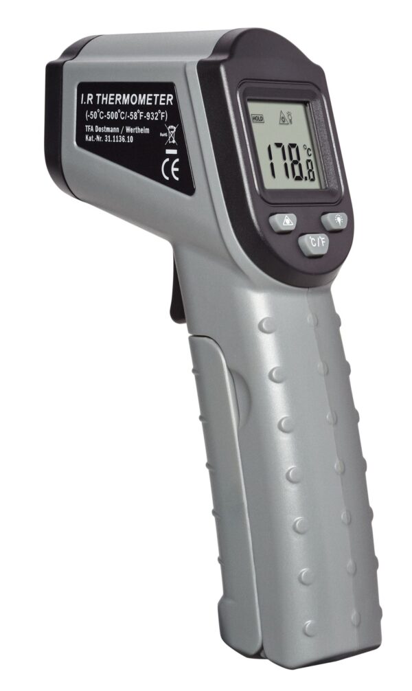 Infrared Thermometer RAY 31.1136