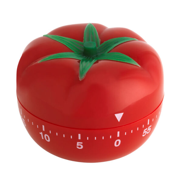 Analogue Kitchen Timer TOMATO 38.1005