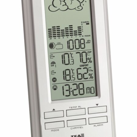 Radio-controlled Weather Station FAKTUM 35.1101