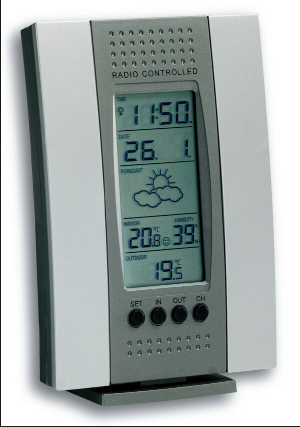 Radio-controlled Weather Station FOCUS 35.1026