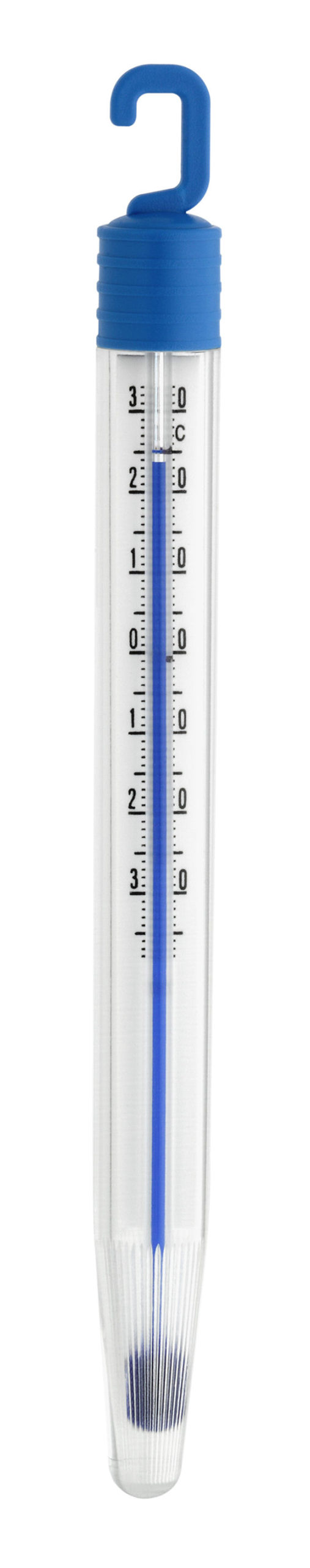 Analogue Fridge-Freezer Thermometer 14.4001