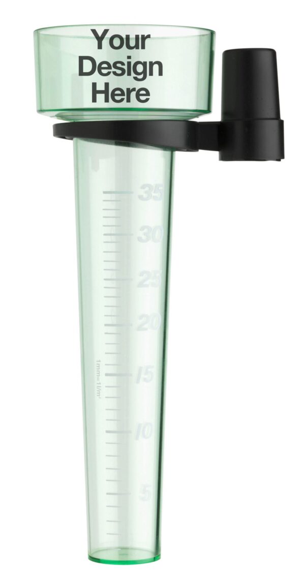 Private Label Rain Gauges