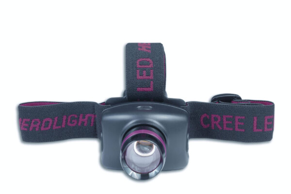 LED-Headtorch LUMATIC HEAD SUPER FOCUS 43.2032