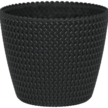 Hipster pot 13 cm anthracite 484 013 38