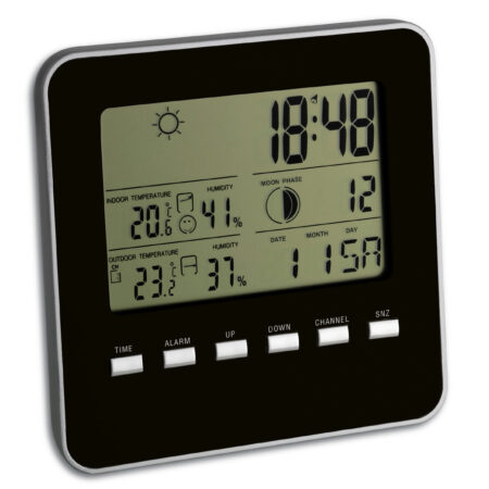 Wireless Weather Station QUADRO 35.1098