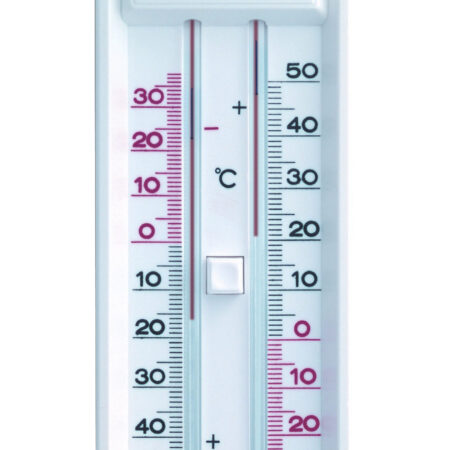 Analogue Maxima-Minima-Thermometer 10.3014