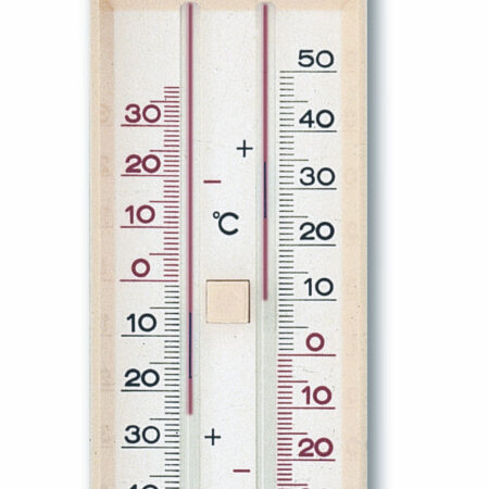 Analogue Maxima-Minima-Thermometer 10.3015