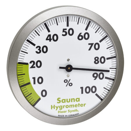 Analogue Sauna Hygrometer 40.1054