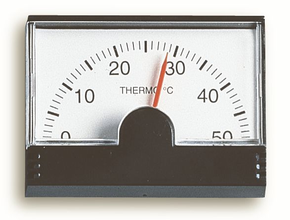 Analogue Thermometer 16.1002