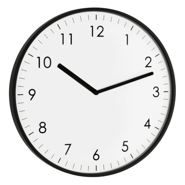 Analogue wall clock 60.3026