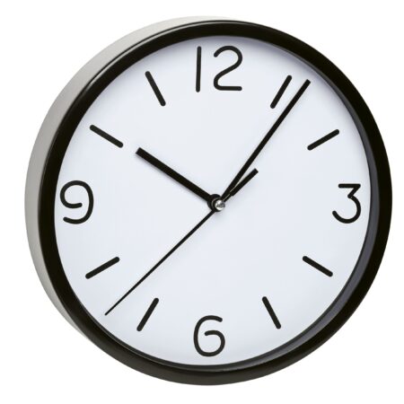 Analogue Wall Clock 60.3033