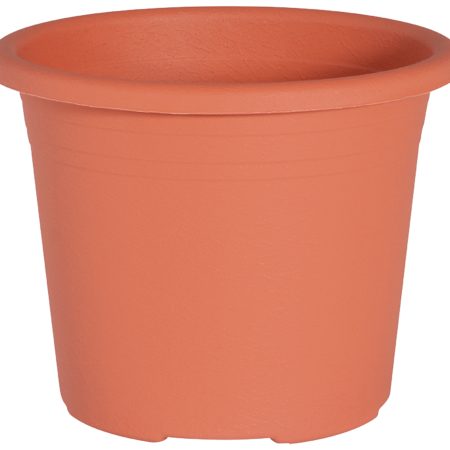 Cylindro pot 12 cm / 0.6 Litre terracotta 641 012 06