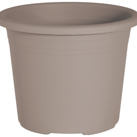 Cylindro pot 12 cm / 0.6 Litre taupe 641 012 40