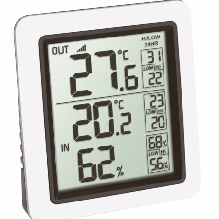 Wireless Thermometer INFO 30.3065