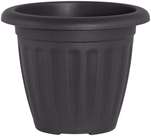 Azteki pot 20 cm anthracite 695 020 38