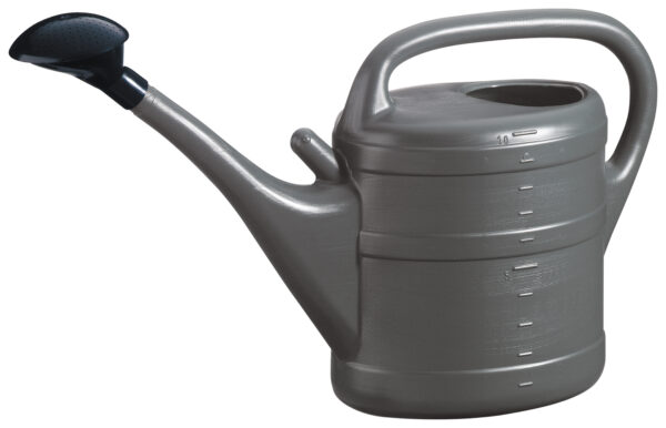 10 Litre Watering Can – Anthracite Grey