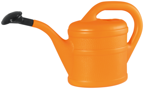 2 Litre Watering Can – Orange